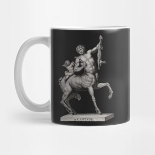 A Centaur with Cupid, Jean Condé. 1794 Mug